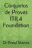 Conjuntos de Provas ITIL4 Foundation