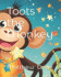 Toots the Monkey