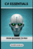 C# Essentials: From Beginner To Pro