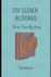 My Eleven Almonds: 11 Poems From My Diary