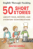 English Through Cooking: 50 Short Stories About Food, Recipes, and Everyday Conversations: Improve English Fluency with Fun Food-Themed Stories Advanced C1/C2 Conversations & Vocabulary