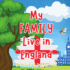 My Family Live in England: a Children? S Book for Families Who Live Far Apart, Perfect for Long-Distance Family Bonding