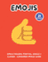 Emoji Fingers: Partial, Single & Closed-Censored Image Guide
