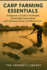 Carp Farming Essentia: A Beginner's Guide to Sustainable Fish Production