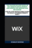 The Master Builder Book of Wix Website Development and Design for Seniors and Beginners: Step-by-Step Instructions to Help You Build a Stunning Website Easily