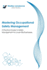 Mastering Occupational Risk Management: A Practical Guide to Safety Risk Management for Lower Risk Businesses