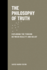 The Philosophy of Truth: Exploring the Tension Between Reality and Belief (Whispers of Reason)