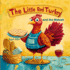 The Little Red Turkey and the Matzah: Children's Passover Story book for kids, Jewish Holiday