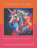 Rainbow Magic Unicorn-1: Counted Cross Stitch Pattern Book for Adult (Animals and Floral Cross-Stitches Pattern)