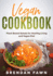 Vegan Cookbook: Plant-Based Salads for Healthy Living and Vegan Diet