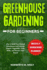 Greenhouse Gardening for Beginners