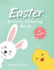 Easter Activity Coloring Book