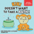 Kiki doesn't want to take a bath!: Picture book for kids aged 1 to 3, to discover together with little Kiki how awesome and fun bath time can be, for growing up with fun.