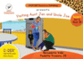 C-Der (Cheetah Decodable & Early Readers) Set 5, Book 38, Visiting Aunt Jen and Uncle Joe