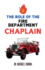 The Role of the Fire Department Chaplain