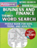 Business & Finance - Themed Word Search - Fun & Educational Puzzles for Kids, Teens, and Adults (Large Print Edition): Featuring Engaging Themed Word Search Puzzles with Solutions (Issue 15)