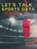 Let's Talk Sports Data: Performance Analytics