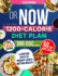 The Dr. Now 1200-Calorie Diet Plan: A Proven Path to Weight Loss and Better Health with Dr. Nowzaradan's Balanced Meal Formula-365 Days of Easy, Affordable, and Delicious Recipes