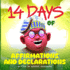 14 Days of Affirmations and Declarations: Children Edition