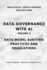 Data Governance with AI - Volume 2: Auditing Data Models, Practices, and Regulations