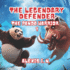 The Legendary Defender: The Panda Warrior