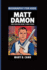 Matt Damon: From Schoolyard Dreams to Movie Screens- Biography For Kids