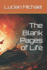 The Blank Pages of Life