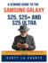 A Seniors Guide to the Samsung Galaxy S25, S25+ and S25 Ultra: Getting Started with the 2025 Samsung Galaxy