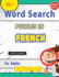 Word Search Puzzles in French for Adults-Awesome! Vol.1-Delta Classics