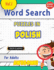 Word Search Puzzles in Polish for Adults-Awesome! Vol.1-Delta Classics