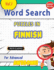 Word Search Puzzles in Finnish for Advanced - Awesome! Vol.1 - Delta Classics
