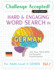 Challenge Accepted! - Hard and Engaging Word Search in German for Adults Level 3: Genius - Vol.1 - Delta Classics - Test Your Skills with an Extreme Puzzle Game!