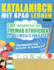 Katalanisch Mit Spa Lernen-Fortgeschrittene: Mittelstufe Bis Schwierig-100 Wesentliche Themas Studieren Mit Wortsuchrtsel-Vol.1 (German Edition)