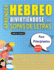 Aprender Hebreo Divirtindose Con Sopas De Letras-Para Principiantes-Descubre Cmo Mejorar Tu Vocabulario Con 2000 Palabras Escondidas Y Practica...Y Folleto De Actividades (Spanish Edition)