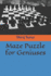 Maze Puzzle for Geniuses