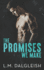 The Promises We Make: a Best Friends to Lovers Rockstar Romance: 1 (Crossfire Rockstars)