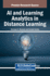 AI and Learning Analytics in Distance Learning