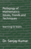 Pedagogy of Mathematics: Issues, Trends and Techniques: learning to learn