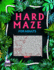Hard Maze Books for Adults, Book 2: 100 Labyrinth Puzzles for Smart People