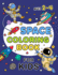 Space Coloring Book for Kids Ages 2-4