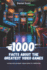 1000 Facts about the Greatest Video Games: A Pixelated Journey from Pong to Cyberpunk