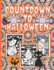 Countdown To Halloween: Halloween Cat Advent Coloring Book