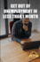 Get out of unemployment in less than 1 month: Keys, secrets and tricks to get a job quickly