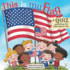 This is My Flag: What is a Flag and Why is It Important. Celebrate Flag Day, Memorial Day and Independence Day 4th of July. Activity Learning Book for Kids With Simple Quiz