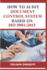 How to Audit Document Control System Based on Iso 9001: 2015
