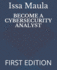 Become a Cybersecurity Analyst: First Edition