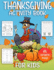 Thanksgiving Activity Book For Kids: Thanksgiving Coloring Books For Kids With Mazes, Word Search Puzzles, Jokes, Matching Games And More!