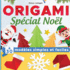 Origami spcial Nol: +30 modles simples et faciles: Projets de pliages papier pas  pas en couleurs. Un cadeau nol idal pour dbutants, enfant et adulte !