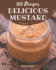 365 Delicious Mustard Recipes: Keep Calm and Try Mustard Cookbook