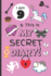 I Am 9 & This is My Secret Diary: Notebook for Girl Aged 9-Keep Out Diary-(Girls Diary Journal With Prompts).